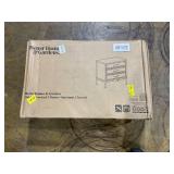 Better Homes & Gardens Oaklee 3 Drawer Nightstand Better Homes & Gardens Oaklee 3 Drawer Nightstand