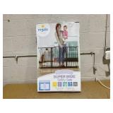 Regalo Home Accents Super Wide Safety Gate Regalo Home Accents Super Wide Safety Gate