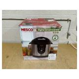 Nesco 9.5 Quart Electric Pressure Canner, Digital Pressure Cooker and Canning Pot Nesco 9.5 Quart Electric Pressure Canner, Digital Pressure Cooker and Canning Pot