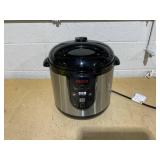 Nesco 9.5 Quart Electric Pressure Canner, Digital Pressure Cooker and Canning Pot Nesco 9.5 Quart Electric Pressure Canner, Digital Pressure Cooker and Canning Pot