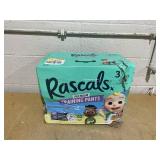 Rascals Premium CoComelon Absorbent Potty Training Pants 3T-4T, 92 Count Rascals Premium CoComelon Absorbent Potty Training Pants 3T-4T, 92 Count