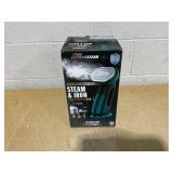 Conair Turbo ExtremeSteam 1875 Watt Handheld Fabric, 2-in-1 Steam and Iron Garment Steamer Conair Turbo ExtremeSteam 1875 Watt Handheld Fabric, 2-in-1 Steam and Iron Garment Steamer