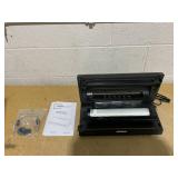 Mainstays Vacuum Sealer with Built-in Cutter and Roll Storage, Mainstays Vacuum Sealer with Built-in Cutter and Roll Storage,
