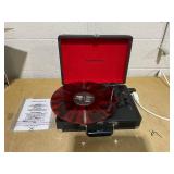 Crosley Cruiser Premier Vinyl Record Player with Speakers and Bluetooth Crosley Cruiser Premier Vinyl Record Player with Speakers and Bluetooth