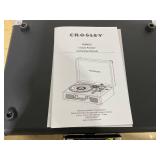 Crosley Cruiser Premier Vinyl Record Player with Speakers and Bluetooth Crosley Cruiser Premier Vinyl Record Player with Speakers and Bluetooth