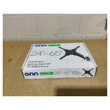 onn Spring Assisted Full Motion Mount for 24" to 65" TVs onn Spring Assisted Full Motion Mount for 24" to 65" TVs