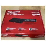 Milwaukee 48-22-8481 PACKOUT Shelf for E-Track Milwaukee 48-22-8481 PACKOUT Shelf for E-Track