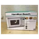 Hamilton Beach 1.1 Cu ft Countertop Microwave Oven Hamilton Beach 1.1 Cu ft Countertop Microwave Oven