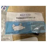 Graco Turbobooster 2.0 Backless Forward Facing Booster Seat Graco Turbobooster 2.0 Backless Forward Facing Booster Seat