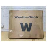WeatherTech Custom Fit FloorLiners for Acura TLX, TLX Type S - 1st Row (4416551) WeatherTech Custom Fit FloorLiners for Acura TLX, TLX Type S - 1st Row (4416551)