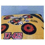 Morrell Yellow Jacket YJ-425 Portable Field Point Archery Bag Target Morrell Yellow Jacket YJ-425 Portable Field Point Archery Bag Target