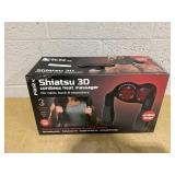 FitRx Cordless Shiatsu Shoulder, Back, and Neck Massager with Heat FitRx Cordless Shiatsu Shoulder, Back, and Neck Massager with Heat