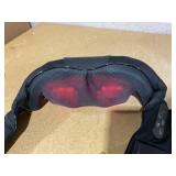 FitRx Cordless Shiatsu Shoulder, Back, and Neck Massager with Heat FitRx Cordless Shiatsu Shoulder, Back, and Neck Massager with Heat