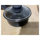 6PCS Mainstays Nonstick Aluminum Pots and Pans Cookware Set 6PCS Mainstays Nonstick Aluminum Pots and Pans Cookware Set