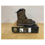 Irish Setter Terrain Waterproof Hunting Boots- Size 11.5 Irish Setter Terrain Waterproof Hunting Boots- Size 11.5