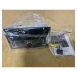 Dual Electronics XD28BT, Car Stereo Head Unit, Double DIN with Bluetooth, 7-Character LCD Dual Electronics XD28BT, Car Stereo Head Unit, Double DIN with Bluetooth, 7-Character LCD
