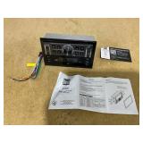 Dual Electronics XD28BT, Car Stereo Head Unit, Double DIN with Bluetooth, 7-Character LCD Dual Electronics XD28BT, Car Stereo Head Unit, Double DIN with Bluetooth, 7-Character LCD