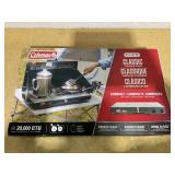 Coleman Classic Propane Gas Camping Stove, 2-Burner Coleman Classic Propane Gas Camping Stove, 2-Burner