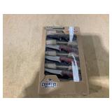 7PCS Mossy Oak Fixed Blade Knives Set 7PCS Mossy Oak Fixed Blade Knives Set