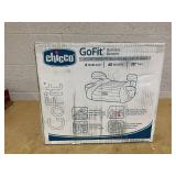 Chicco GoFit Cleartex Backless Booster Car Seat Chicco GoFit Cleartex Backless Booster Car Seat