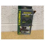 Caldwell Medium Filled Universal Front Rest Bag with Durable Construction and Hook and Loop Straps Caldwell Medium Filled Universal Front Rest Bag with Durable Construction and Hook and Loop Straps