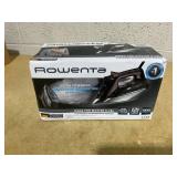 Rowenta Pro Master Xcel Steam Iron Rowenta Pro Master Xcel Steam Iron