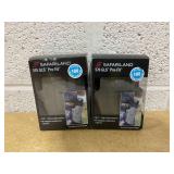 LOT OF 2 Safariland 576 GLS Pro-Fit Concealable Holster LOT OF 2 Safariland 576 GLS Pro-Fit Concealable Holster