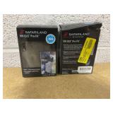 LOT OF 2 Safariland 576 GLS Pro-Fit Concealable Holster LOT OF 2 Safariland 576 GLS Pro-Fit Concealable Holster