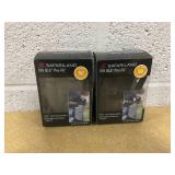 LOT OF 2 Safariland 576 GLS Pro-Fit Concealable Holster LOT OF 2 Safariland 576 GLS Pro-Fit Concealable Holster