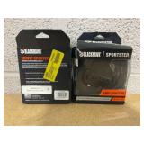 LOT OF 2 Blackhawk Sportster Serpa Holster LOT OF 2 Blackhawk Sportster Serpa Holster