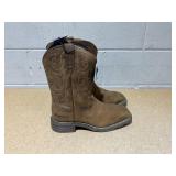 Ariat Hybrid Patriot Waterproof Western Boot- Size 9.5 Ariat Hybrid Patriot Waterproof Western Boot- Size 9.5