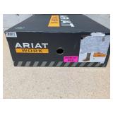 Ariat Activator VentTEK Work Boot- Size 9 Ariat Activator VentTEK Work Boot- Size 9