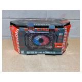 ECOXGEAR DEFENDER Waterproof Bluetooth Speaker ECOXGEAR DEFENDER Waterproof Bluetooth Speaker