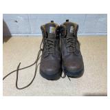 Carhartt Rugged Flex 6" Steel Toe Work Boot- Size 11.5 Carhartt Rugged Flex 6" Steel Toe Work Boot- Size 11.5