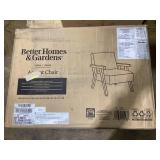 Better Homes & Gardens Ezra Accent Chair Better Homes & Gardens Ezra Accent Chair