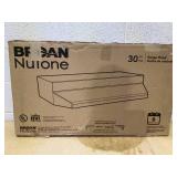 Broan-NuTone Series Ductless Under Cabinet Range Hood #RL6230BL Broan-NuTone Series Ductless Under Cabinet Range Hood #RL6230BL