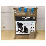 Evenflo Pivot Modular Travel System with LiteMax Infant Car Seat Evenflo Pivot Modular Travel System with LiteMax Infant Car Seat