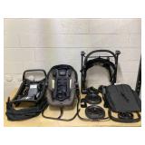 Evenflo Pivot Modular Travel System with LiteMax Infant Car Seat Evenflo Pivot Modular Travel System with LiteMax Infant Car Seat