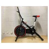 Gym Master Home Exercise Bike +/- Resistance Levels Gym Master Home Exercise Bike +/- Resistance Levels