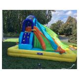 My 1st Water Slide Twin Rapids Super Water Slide My 1st Water Slide Twin Rapids Super Water Slide
