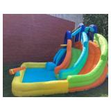 My 1st Water Slide Twin Rapids Super Water Slide My 1st Water Slide Twin Rapids Super Water Slide