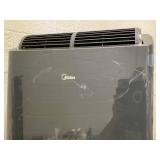Midea Duo 12,000 BTU (10,000 BTU SACC) High Efficiency Inverter, Ultra Quiet Portable Air Conditioner, Cools up to 450 Sq. Ft Midea Duo 12,000 BTU (10,000 BTU SACC) High Efficiency Inverter, Ultra Quiet Portable Air Conditioner, Cools up to 450 Sq. Ft