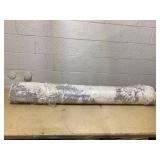 Mainstays Neutral Abstract Indoor Area Rug Mainstays Neutral Abstract Indoor Area Rug