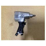 Hyper Tough 1/2 Inch Square Drive Aluminum Pneumatic Impact Wrench Hyper Tough 1/2 Inch Square Drive Aluminum Pneumatic Impact Wrench