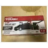 Hyper Tough T82011W Trolley Jack, 2 Ton Hyper Tough T82011W Trolley Jack, 2 Ton