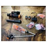 Worx 40v Combo, Includes 20" Push Mower, 13" String Trimmer Worx 40v Combo, Includes 20" Push Mower, 13" String Trimmer