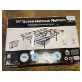 Queen Size Hollywood Bed Frame Bedder Base Queen Size Hollywood Bed Frame Bedder Base