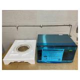 GE 1.1 Cu. Ft. Capacity Countertop Microwave Oven GE 1.1 Cu. Ft. Capacity Countertop Microwave Oven