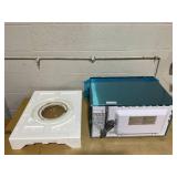 GE 1.1 Cu. Ft. Capacity Countertop Microwave Oven GE 1.1 Cu. Ft. Capacity Countertop Microwave Oven