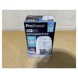 Pro Breeze Mini Portable Dehumidifier Pro Breeze Mini Portable Dehumidifier